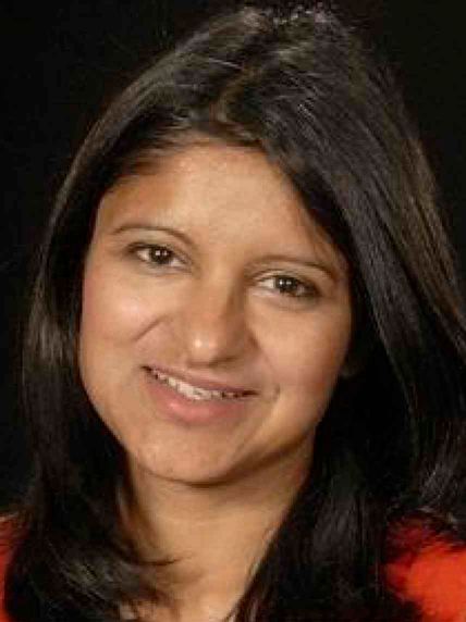 Dr Sonia Saxena