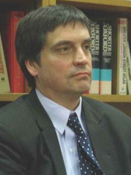 Professor Gavin Screaton