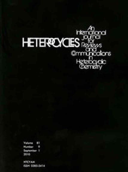 Heterocycles cover