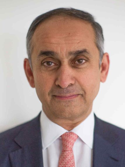 Prof Ara Darzi