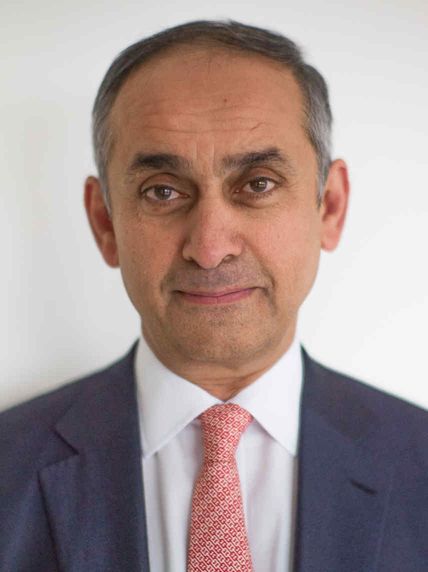 Professor Ara Darzi