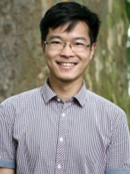 Dr Bin Zhou