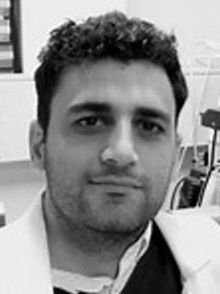 Dr Yuval Elani
