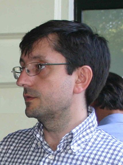Prof Mauricio Barahona