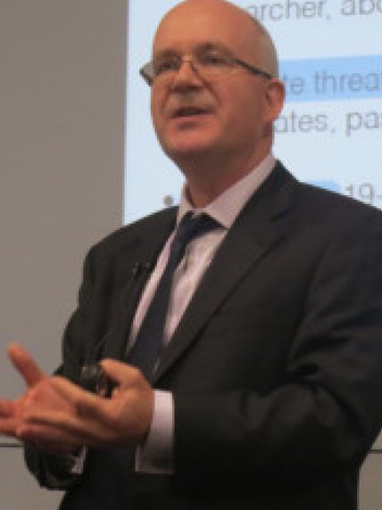 Professor Michael Huth