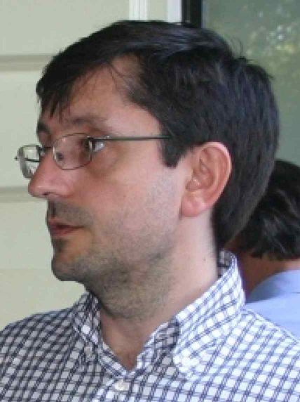 Professor Mauricio Barahona