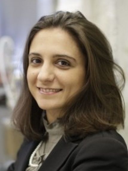 Dr Cecilia Mattevi