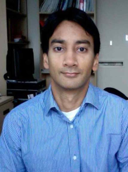 Dr Prasun Ray