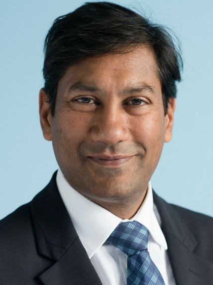 Professor Pallav Shah