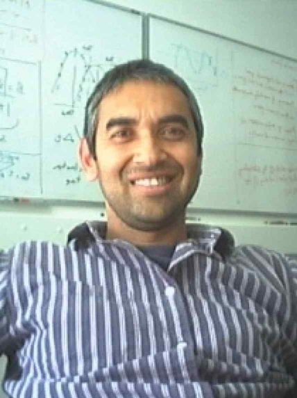 Dr Samraat Pawar
