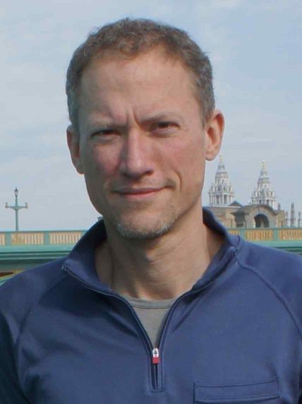 Professor David van Dyk