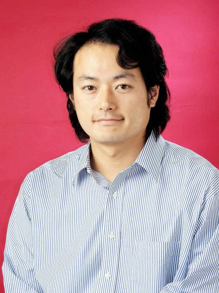 Professor Yoshi Uchida