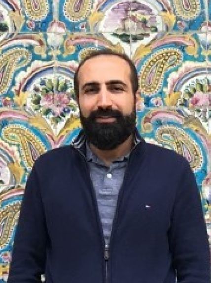 Portrait of Hossein