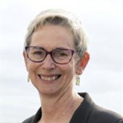 A photo of Professor Helen Ward