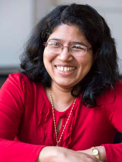 An image of Dr Manjula Silva