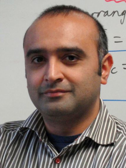 Professor Ahmer Wadee