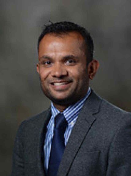 Dr Brijesh Patel