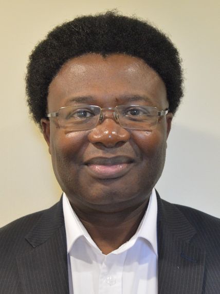 Dr Cornelius Ani