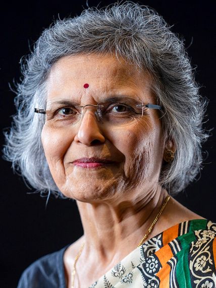 Professor Mala Rao