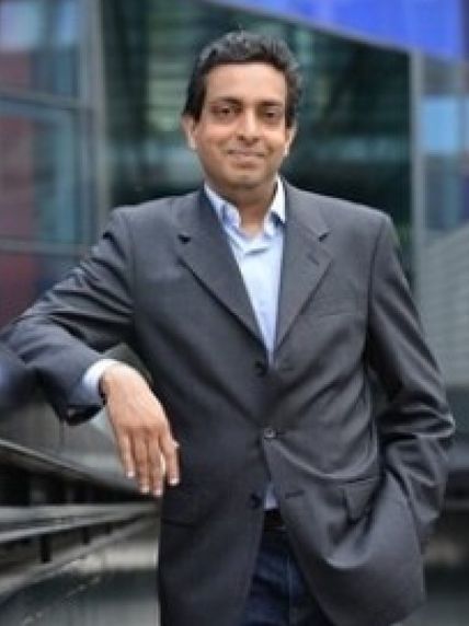 Professor Anil Anthony Bharath