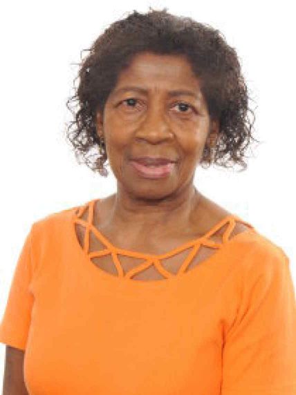 Doris Pappoe