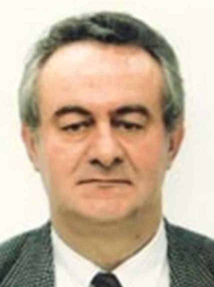 Headshot of Emeritus Professor Cedo Maksimovic