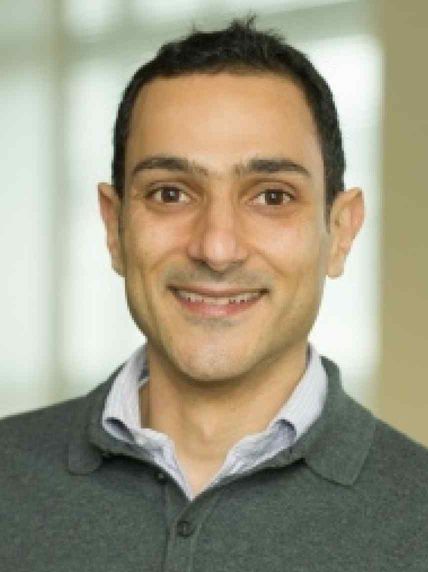 Headshot of Dr Panos Parpas