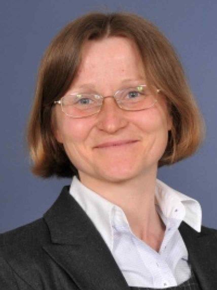 Headshot of Dr Nataliya Le Vine 