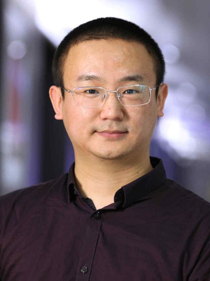 Photo of Peilong Feng