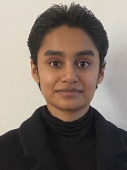 Headshot of woman smiling 