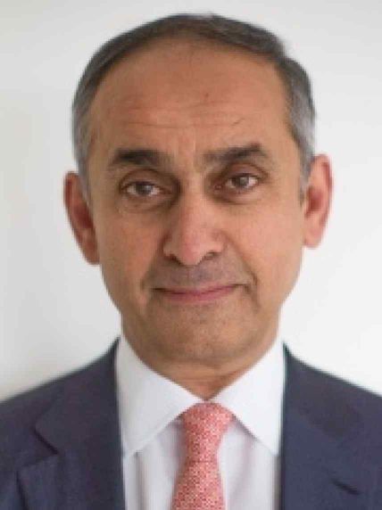 Professor Ara Darzi