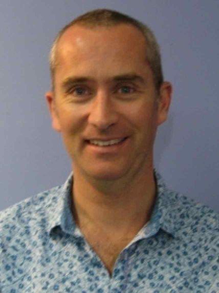 Dr Daniel Mortlock