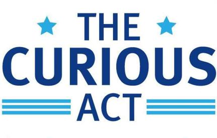 The Curious Act logo