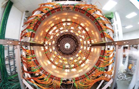 Large Hadron Collider at CERN