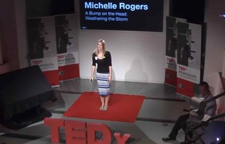 TEDx talk 