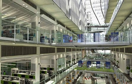 The Francis Crick Institute