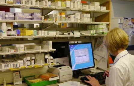 Centre for Medication Safety and Service Quality 