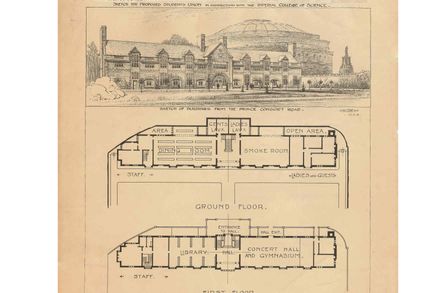 Student Union plan