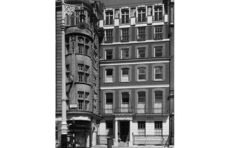 Royal College of Chemistry Hanover Square