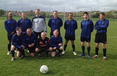 Imperial College Veterancs FC