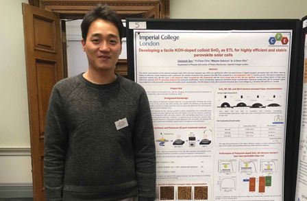 Gabseok at Next Generation Materials