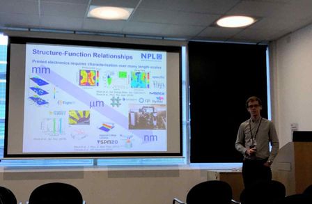 Metrology and Standardisation for Scanning Probe Microscopy