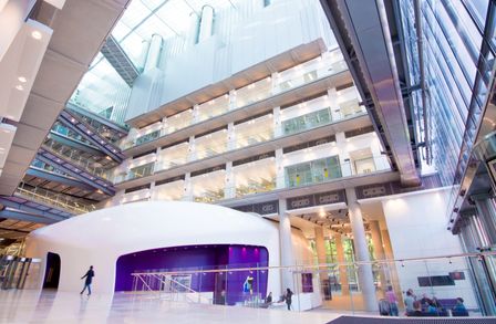 The Crick Institute