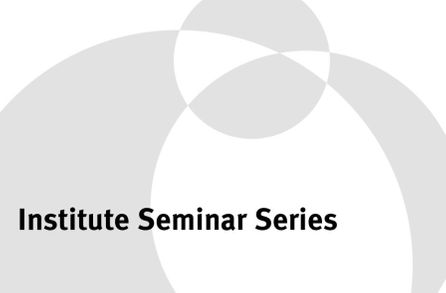 Seminar series