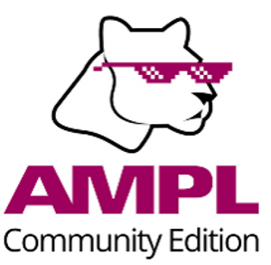 AMPL Community Edition logo