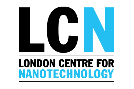 LCN (Lodon Centre for Nanotechnology) logo - white background