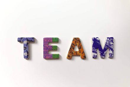 Spelling of Team