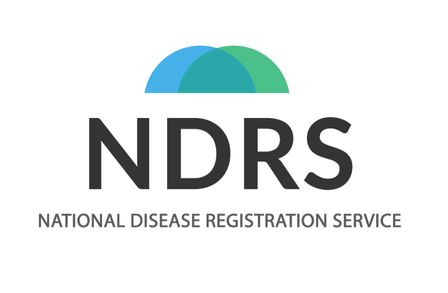 NDRS logo