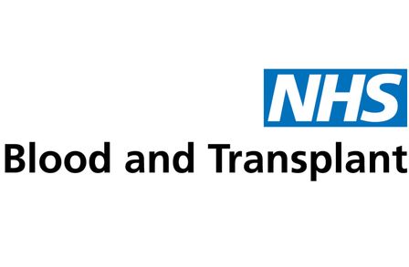 NHS Blood and Transplant Logo