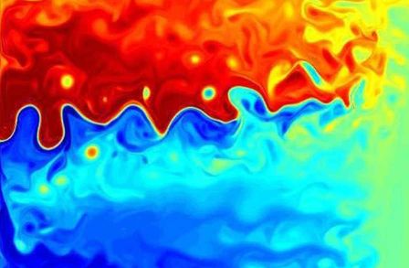 Fluid Dynamics research image